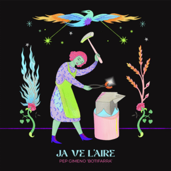 CD Ja ve l'Aire