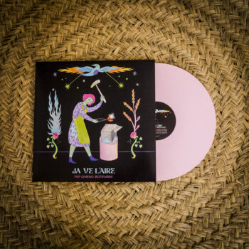 Vinil "Ja ve l'Aire"